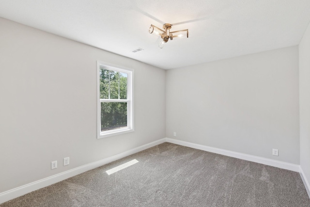 1373 Southside Rd, Southside, TN 37171 - carpeted empty room featuring baseboards