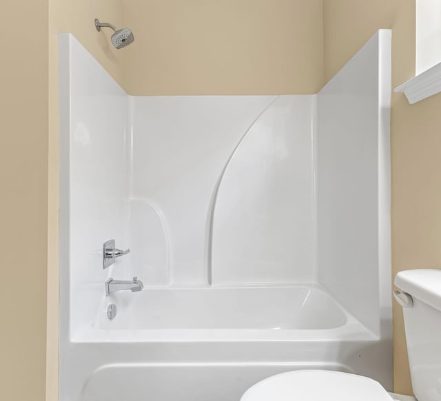 3216 Saltville Aly, Nolensville, TN 37135 - full bathroom featuring toilet and  shower combination