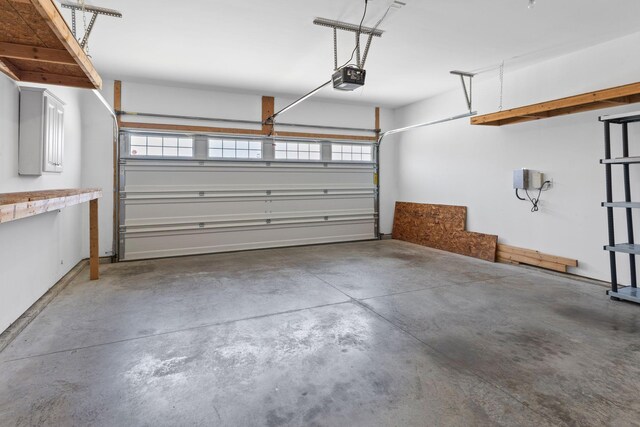 3216 Saltville Aly, Nolensville, TN 37135 - garage with a garage door opener