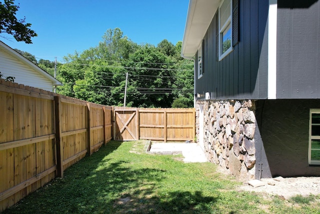 1430 Blythe Ferry Rd NE, Cleveland, TN 37312 - view of yard