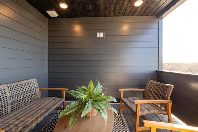 326A E Trinity Ln, Nashville, TN 37207 - view of balcony