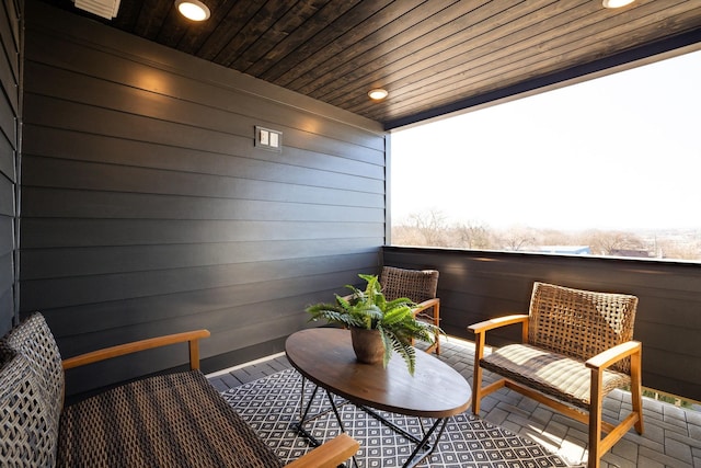 326A E Trinity Ln, Nashville, TN 37207 - view of balcony