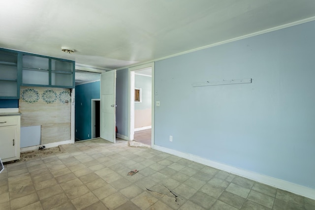 117 Westbrook Ave, Soddy Daisy, TN 37379 - unfurnished room featuring baseboards