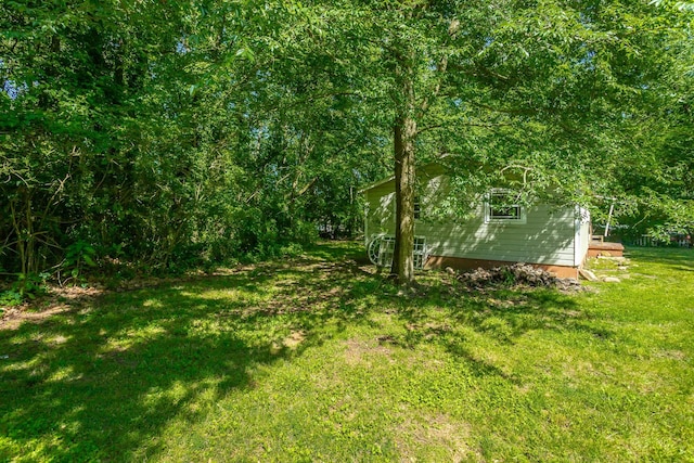 117 Westbrook Ave, Soddy Daisy, TN 37379 - view of grassy yard