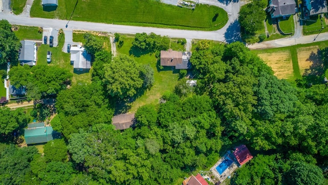 117 Westbrook Ave, Soddy Daisy, TN 37379 - aerial view