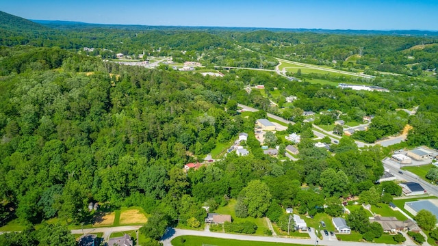 117 Westbrook Ave, Soddy Daisy, TN 37379 - drone / aerial view of a forest