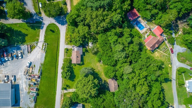 117 Westbrook Ave, Soddy Daisy, TN 37379 - bird's eye view