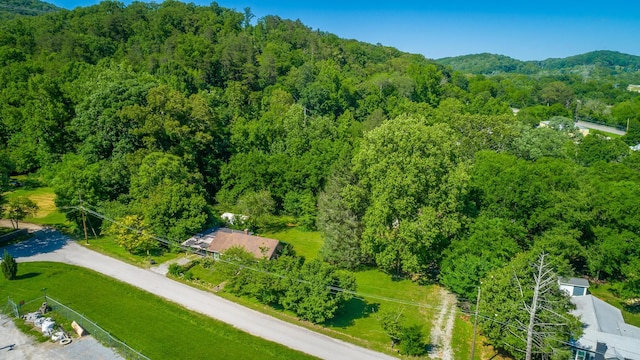 117 Westbrook Ave, Soddy Daisy, TN 37379 - drone / aerial view of a forest