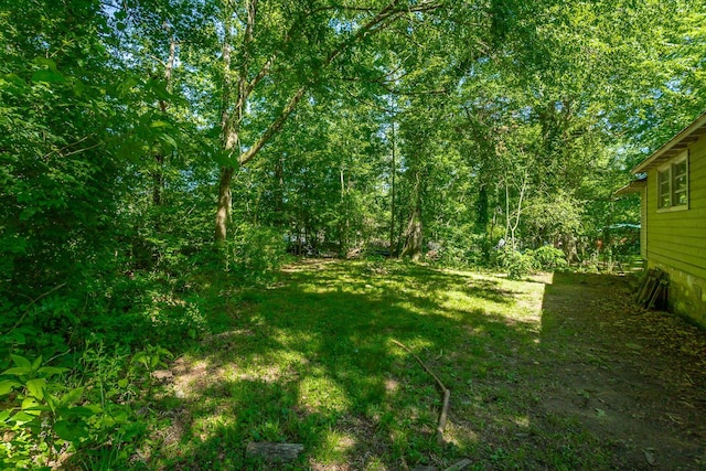 117 Westbrook Ave, Soddy Daisy, TN 37379 - view of grassy yard