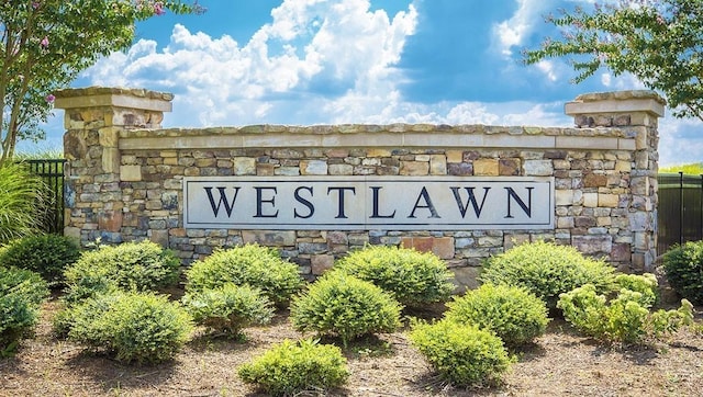 6614 Floral Ct, Murfreesboro, TN 37128 - view of community / neighborhood sign