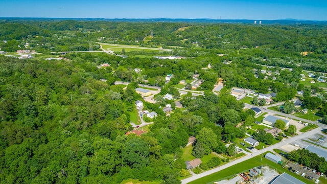 119 Westbrook Ave, Soddy Daisy, TN 37379 - bird's eye view of a forest