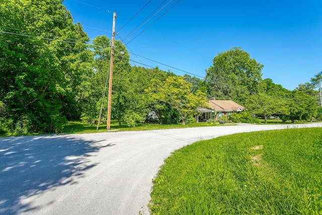 119 Westbrook Ave, Soddy Daisy, TN 37379 - view of asphalt street
