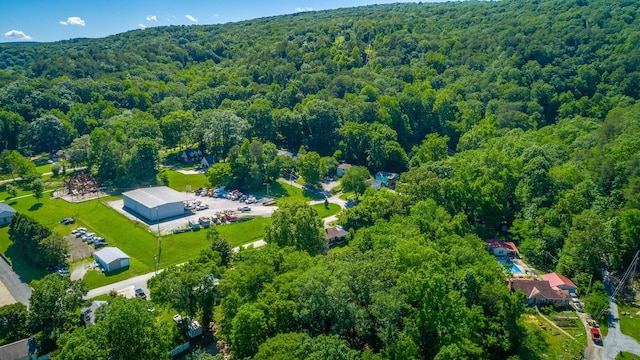 119 Westbrook Ave, Soddy Daisy, TN 37379 - bird's eye view of a forest
