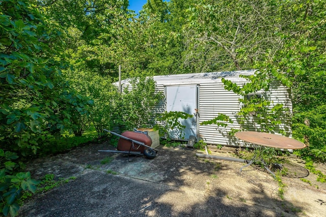 119 Westbrook Ave, Soddy Daisy, TN 37379 - view of yard