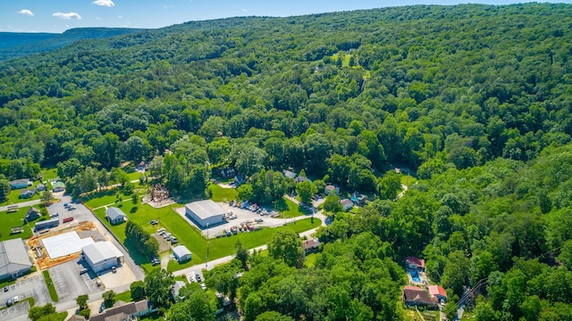 119 Westbrook Ave, Soddy Daisy, TN 37379 - aerial view of a forest