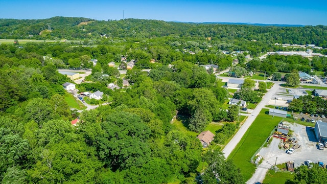 119 Westbrook Ave, Soddy Daisy, TN 37379 - view of property location with a forest