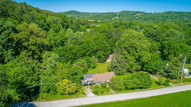 119 Westbrook Ave, Soddy Daisy, TN 37379 - drone / aerial view of a forest