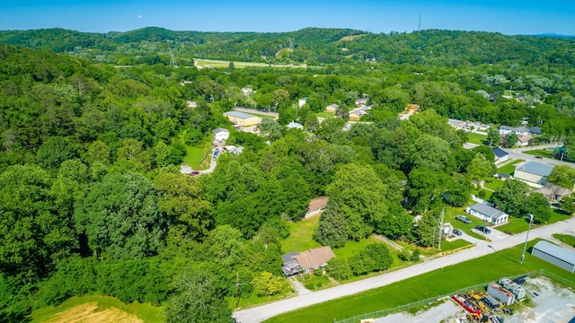 119 Westbrook Ave, Soddy Daisy, TN 37379 - bird's eye view of a forest