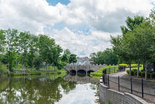 347 Blockade Ln, Mount Juliet, TN 37122 - water view