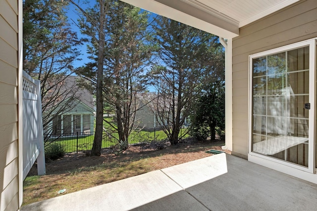 347 Blockade Ln, Mount Juliet, TN 37122 - view of patio