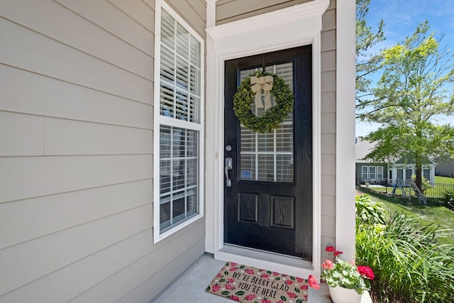 347 Blockade Ln, Mount Juliet, TN 37122 - view of exterior entry