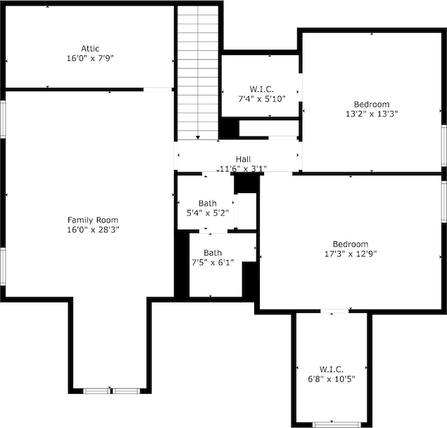 8035 Auburntown Rd, Auburntown, TN 37016 - home floor plan