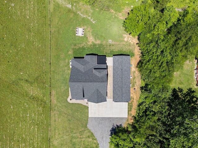 8035 Auburntown Rd, Auburntown, TN 37016 - view of subject property