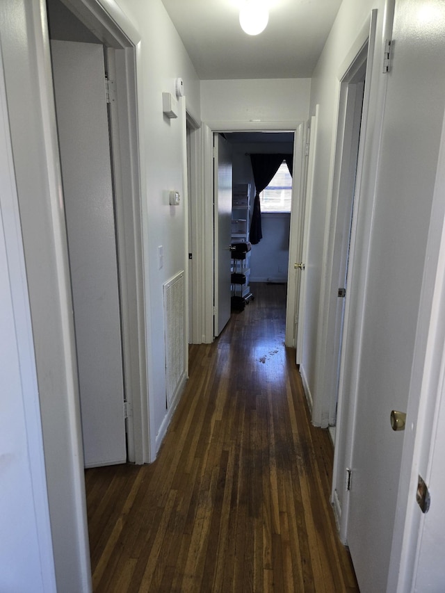 4548 Andrew Jackson Pkwy, Hermitage, TN 37076 - hall with hardwood / wood-style floors