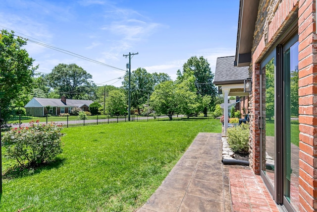 1135 Riverwood Dr, Nashville, TN 37216 - view of yard