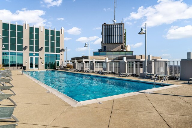 415 Church St Unit 1815, Nashville, TN 37219 - photo 49
