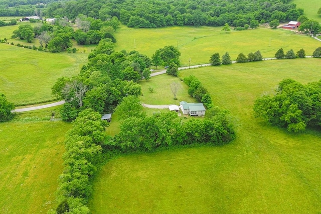 410 Sinking Creek Rd, Petersburg, TN 37144 - overview of rural landscape featuring a pastoral area