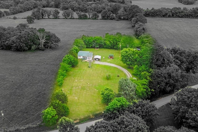 410 Sinking Creek Rd, Petersburg, TN 37144 - aerial view of sparsely populated area