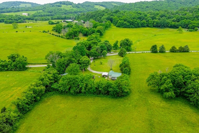 410 Sinking Creek Rd, Petersburg, TN 37144 - overview of rural landscape featuring a pastoral area