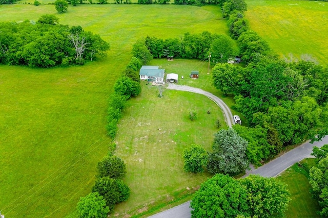 410 Sinking Creek Rd, Petersburg, TN 37144 - view of rural area featuring a tree filled landscape