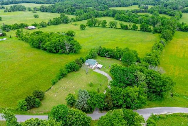 410 Sinking Creek Rd, Petersburg, TN 37144 - view of rural area featuring agricultural land and a tree filled landscape