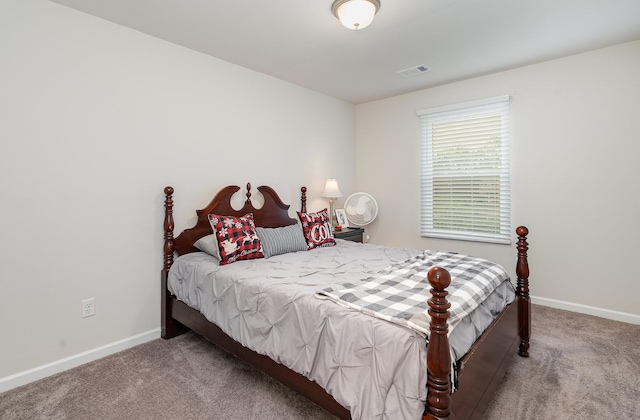 2023 Sperling Dr, Gallatin, TN 37066 - carpeted bedroom with baseboards