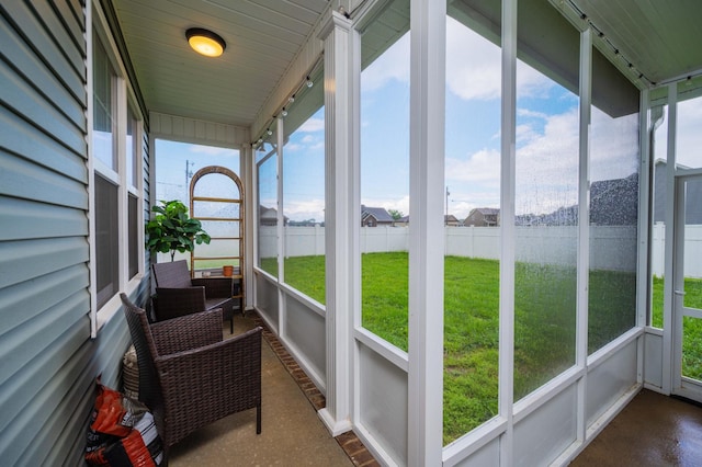 4526 Culpepper Cir, Murfreesboro, TN 37129 - view of sunroom / solarium