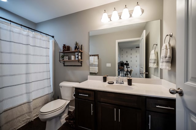4526 Culpepper Cir, Murfreesboro, TN 37129 - full bath featuring vanity and toilet