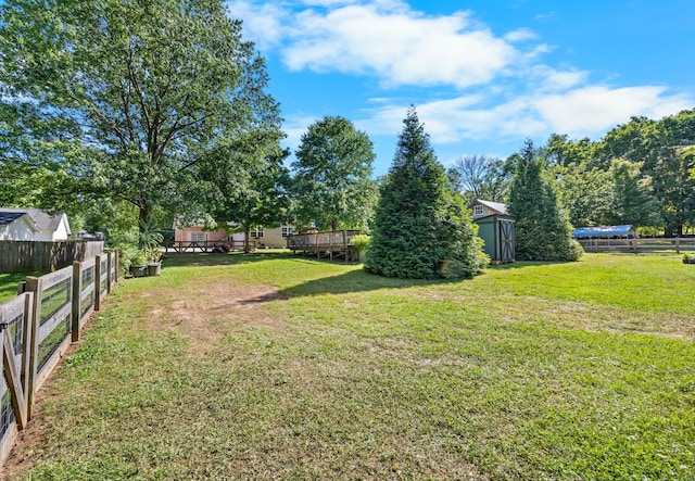 346 Lynnford Dr, Murfreesboro, TN 37128 - view of yard