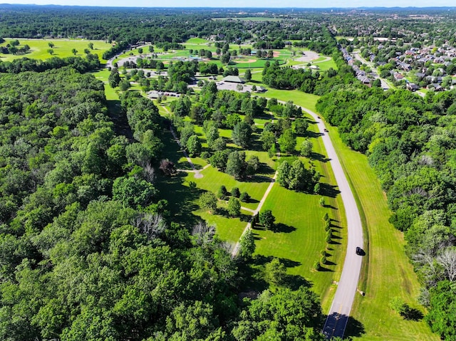 346 Lynnford Dr, Murfreesboro, TN 37128 - bird's eye view