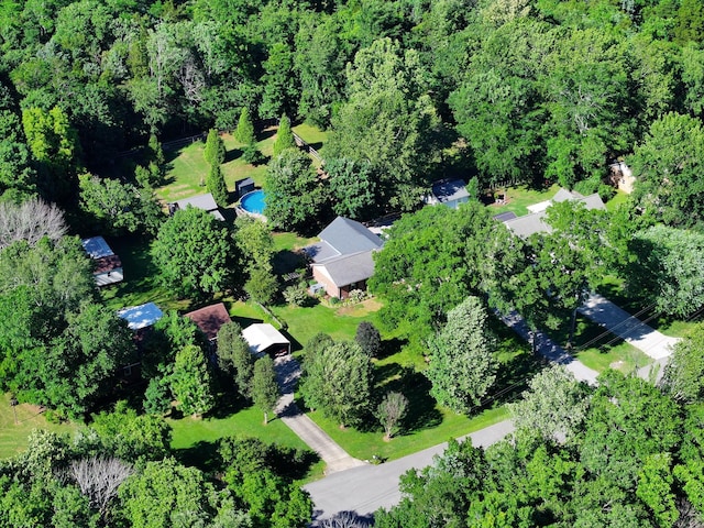 346 Lynnford Dr, Murfreesboro, TN 37128 - aerial view of property's location