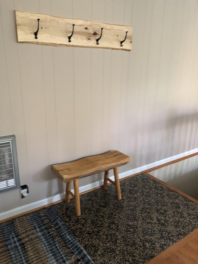 470 Askin Ln, Baxter, TN 38544 - mudroom featuring baseboards