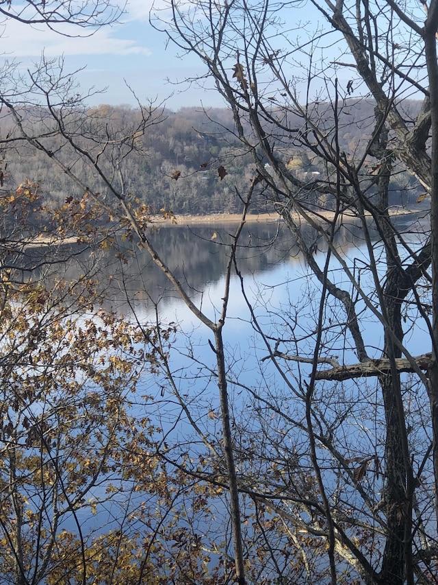 470 Askin Ln, Baxter, TN 38544 - water view with a mountainous background