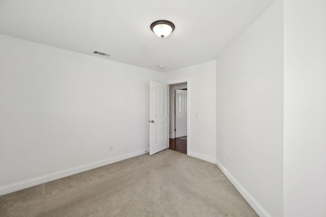 3511 Blaze Dr, Murfreesboro, TN 37128 - spare room with light carpet and baseboards