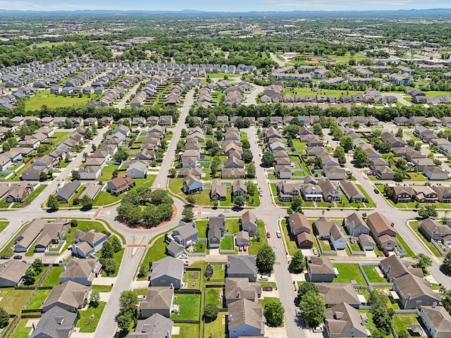 3511 Blaze Dr, Murfreesboro, TN 37128 - aerial perspective of suburban area