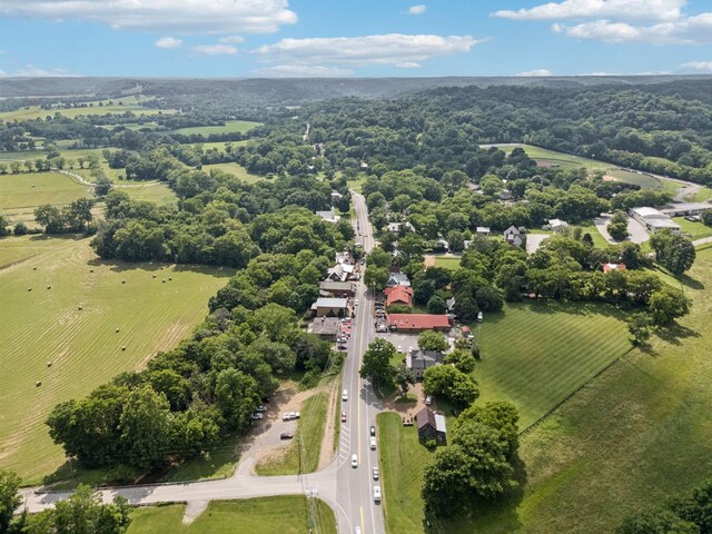 5508 Sycamore St, Franklin, TN 37064 - bird's eye view