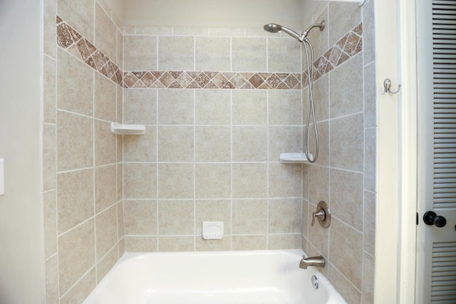 1625 Shady Cir, Lebanon, TN 37087 - bathroom featuring shower / tub combination