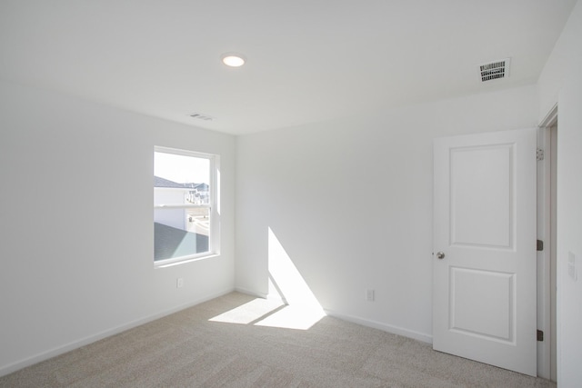 3044 Fernwood Ln, Columbia, TN 38401 - carpeted empty room with baseboards