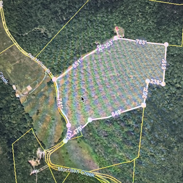 0 Harnisch Rd, Clifton, TN 38425