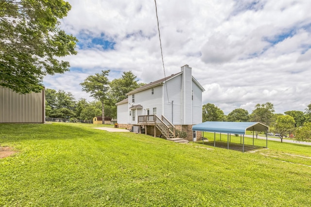 920 Bedford Pl, Columbia, TN 38401 - photo 16